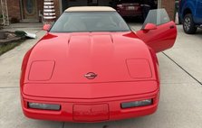 1996 Chevrolet Corvette Base