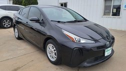 2019 Toyota Prius L Eco