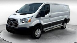 2018 Ford Transit 250