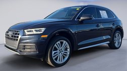2018 Audi Q5 2.0T quattro Prestige