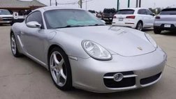 2006 Porsche Cayman S