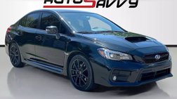 2021 Subaru WRX Limited