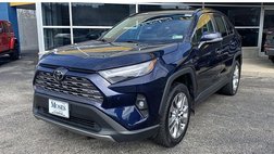 2023 Toyota RAV4 Limited