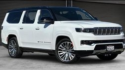 2024 Jeep Grand Wagoneer L Series III