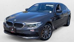 2019 BMW 5 Series 530e iPerformance