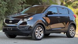 2016 Kia Sportage LX