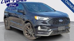 2022 Ford Edge ST-Line