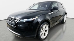 2020 Land Rover Range Rover Evoque SE