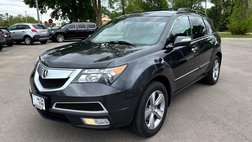 2013 Acura MDX SH-AWD