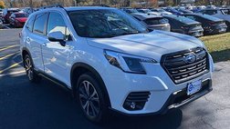 2024 Subaru Forester Limited
