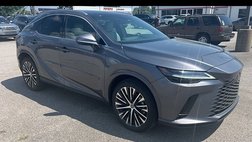 2023 Lexus RX 350 Premium