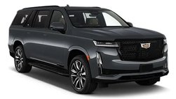 2022 Cadillac Escalade ESV Sport Platinum