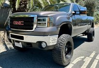2011 GMC Sierra 2500HD SLT