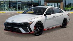 2026 Hyundai Elantra N N