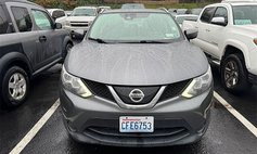 2019 Nissan Rogue Sport SV
