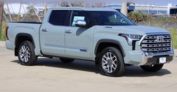 2026 Toyota Tundra 1794 Edition HV