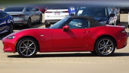 2016 Mazda MX-5 Miata Grand Touring