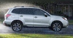 2017 Subaru Forester 2.0XT Touring