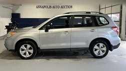 2015 Subaru Forester 2.5i