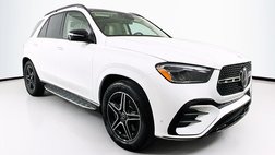 2026 Mercedes-Benz GLE-Class GLE 450 4MATIC