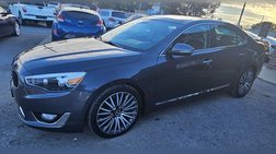 2015 Kia Cadenza Premium