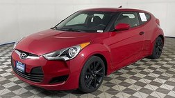 2016 Hyundai Veloster Base