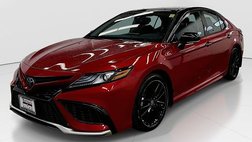 2023 Toyota Camry Hybrid XSE