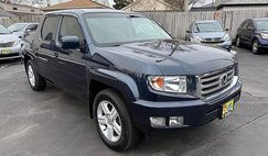 2012 Honda Ridgeline RTL