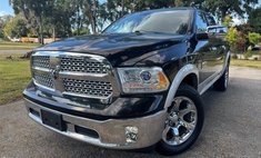 2013 Ram Ram Pickup 1500 Laramie