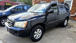 2003 Toyota Highlander 
