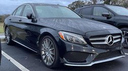 2017 Mercedes-Benz C-Class C 300