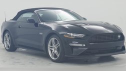 2021 Ford Mustang EcoBoost Premium