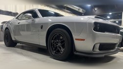 2023 Dodge Challenger SRT DEMON 170