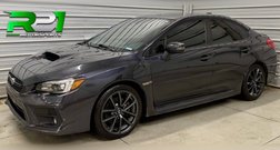 2018 Subaru WRX Limited