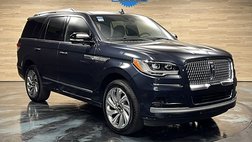 2022 Lincoln Navigator Reserve