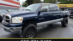 2007 Dodge Ram 1500 SLT