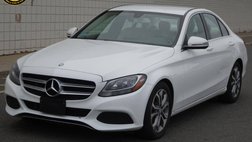 2016 Mercedes-Benz C-Class C 300