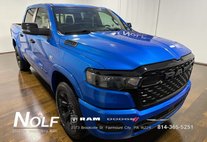 2026 Ram Ram Pickup 1500 Big Horn