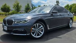 2018 BMW 7 Series 750i xDrive