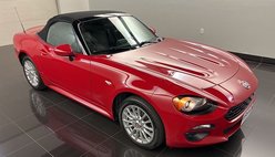 2020 Fiat 124 Spider Classica