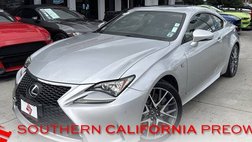 2015 Lexus RC 350 Base
