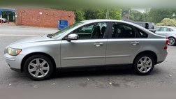 2007 Volvo S40 2.4i