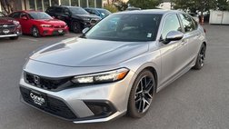 2022 Honda Civic Sport Touring