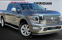 2021 Nissan Titan SL