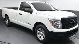2019 Nissan Titan S