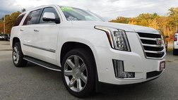 2018 Cadillac Escalade Luxury