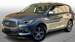 2017 Infiniti QX60 Base