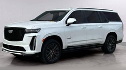 2023 Cadillac Escalade-V ESV Base