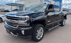 2018 Chevrolet Silverado 1500 High Country