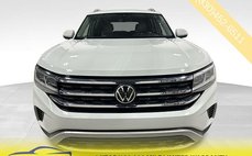 2021 Volkswagen Atlas V6 SEL 4Motion